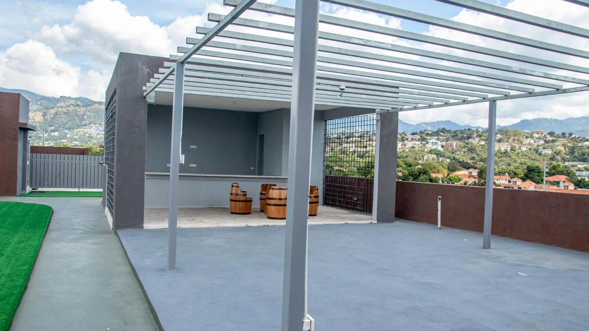 Chateau Apartment Kingston Jamajka