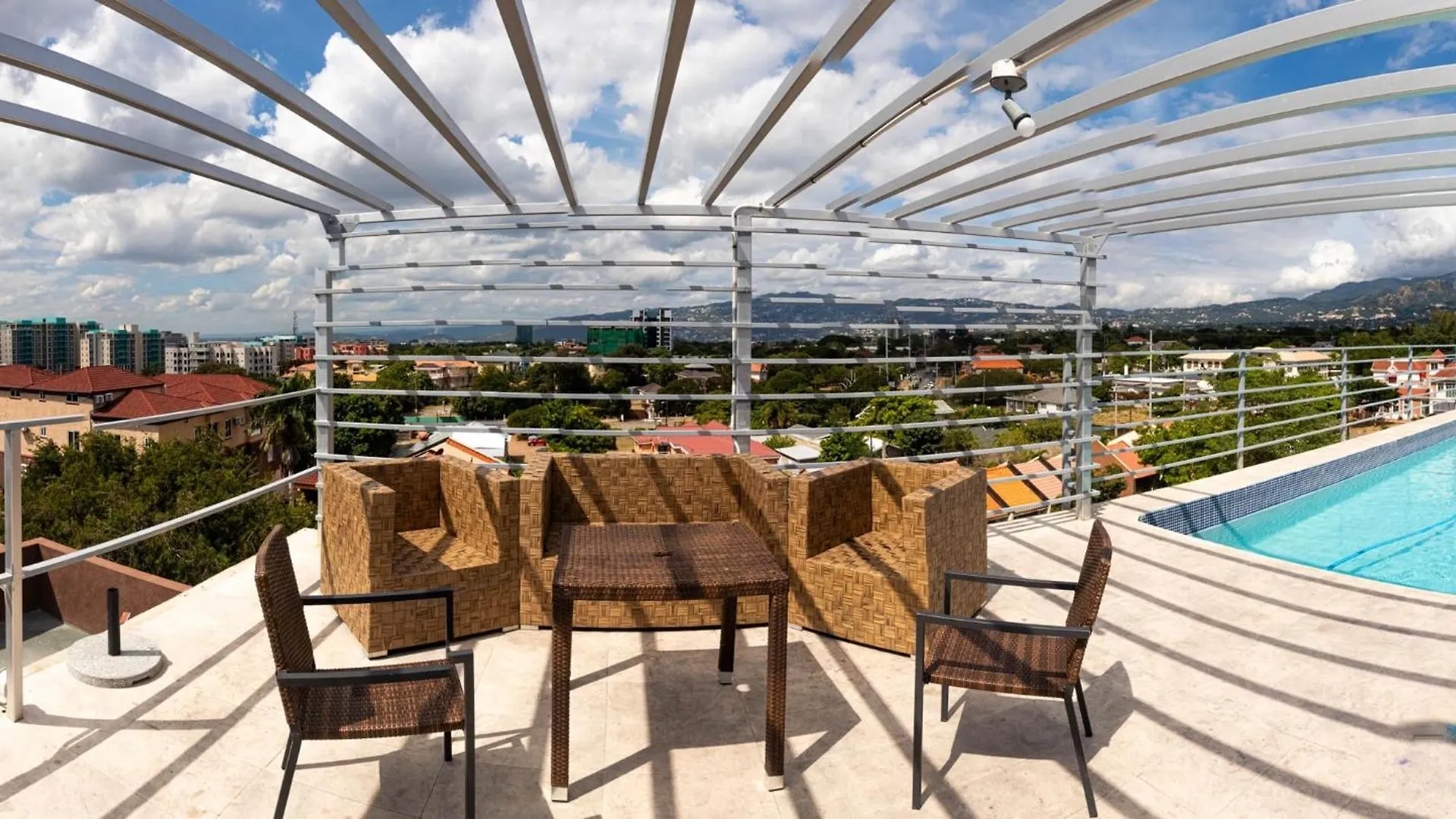 Chateau Apartment Kingston Jamajka