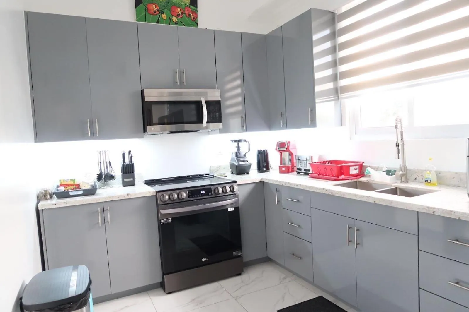 Chateau Apartment Kingston Jamajka