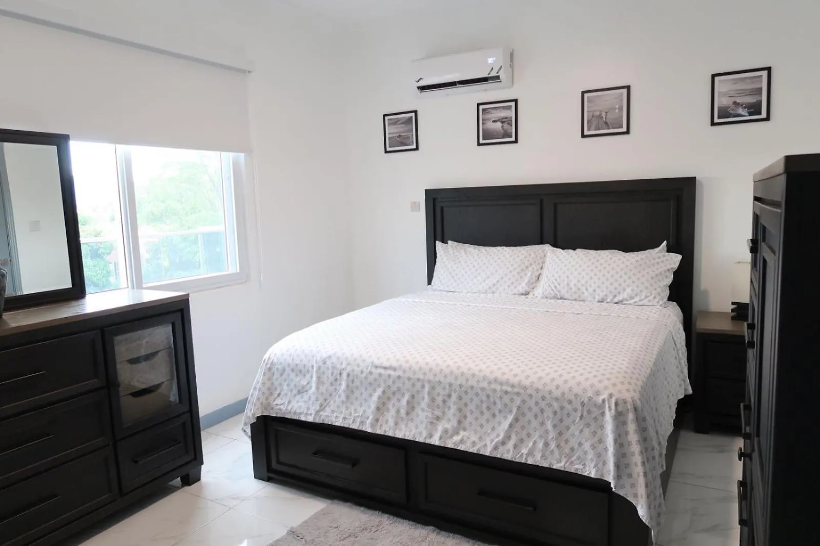 Chateau Apartment location