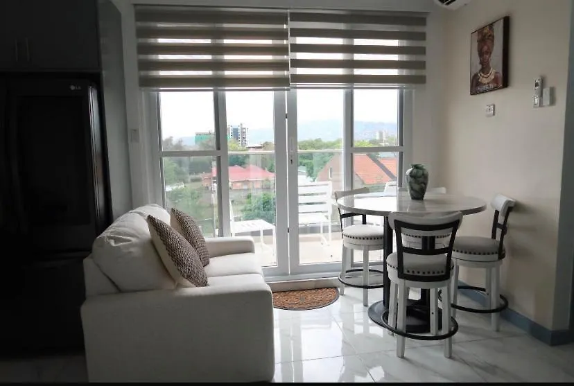 Chateau Apartment Kingston Jamaica